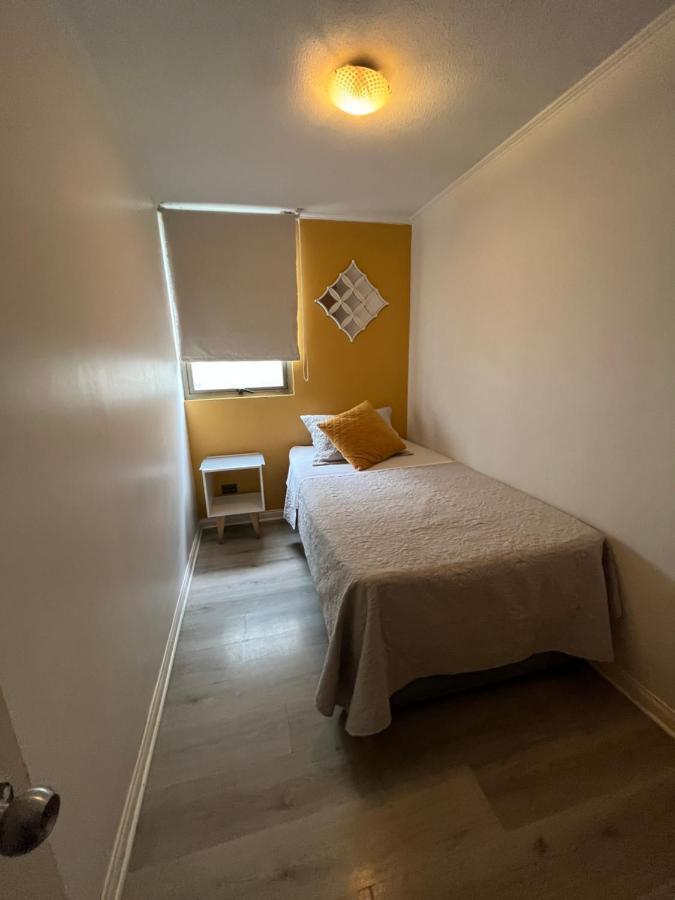 Chilerent Amoblados Apartment Santiago Exterior photo